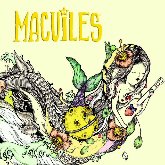 Carátula de Macuiles